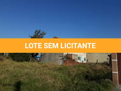 LOTE 001 - Casa em Tramandai, na Rua Andrade Neves, 2250