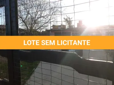 LOTE 002 - VENDA JUDICIAL DE RESIDÊNCIA NO PARQUE DOS PRESIDENTES EM TRAMANDAÍ