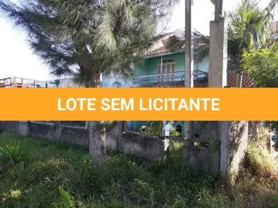 LOTE 001 - Casa em Tramandai, na Rua Andrade Neves, 2250