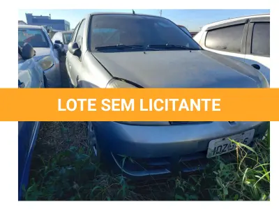 LOTE 001 - VENDA JUDICIAL TRABALHISTA DE VEÍCULO RENAULT CLIO