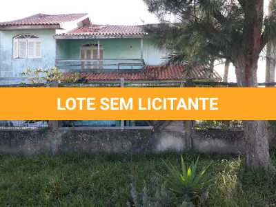 LOTE 001 - Casa em Tramandai, na Rua Andrade Neves, 2250