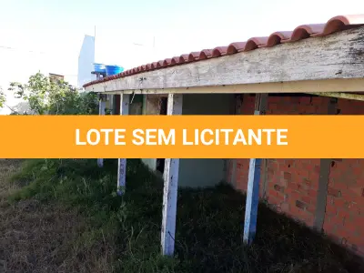 LOTE 001 - Casa em Tramandai, na Rua Andrade Neves, 2250