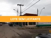 LOTE 001 - VENDA JUDICIAL DE CENTRO COMERCIAL EM BALNEÁRIO MAGISTÉRIO