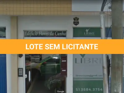 LOTE 001 - VENDA JUDICIAL DE BOX DE ESTACIONAMENTO EM TRAMANDAÍ