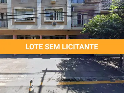 LOTE 002 - VENDA JUDICIAL TRABALHISTA DE BOX DE ESTACIONAMENTO EM PORTO ALEGRE NA RUA RAMIRO BARCELOS, 2255.