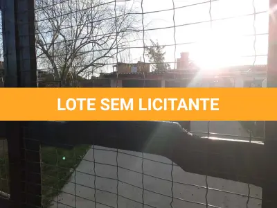 LOTE 002 - VENDA JUDICIAL DE RESIDÊNCIA NO PARQUE DOS PRESIDENTES EM TRAMANDAÍ