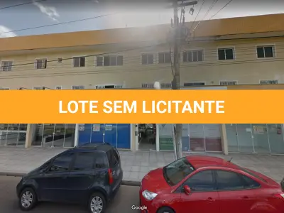LOTE 001 - VENDA JUDICIAL DE BOX DE ESTACIONAMENTO EM TRAMANDAÍ