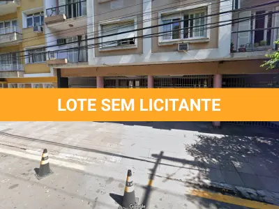 LOTE 002 - VENDA JUDICIAL TRABALHISTA DE BOX DE ESTACIONAMENTO EM PORTO ALEGRE NA RUA RAMIRO BARCELOS, 2255.
