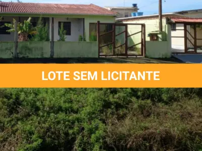 LOTE 001 - VARA DA JUSTIÇA DO TRABALHO DE OSÓRIO - VENDA JUDICIAL DE CASA EM QUINTÃO NA RUA  PELÓPIDAS, Nº 200.
