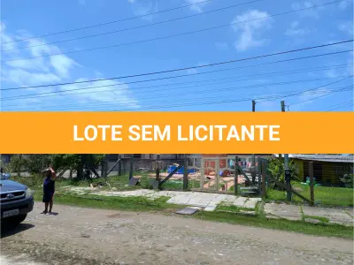 LOTE 001 - Casa em Cidreira