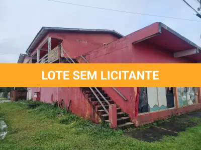LOTE 001 - Em Imbé, na Praia de Ipiranga, na Rua Itália, nº 699, esquina Ovidio Barbieri, imóvel matrícula 74.804 do RI de Tramandaí, apartamento com 108,00 m2.