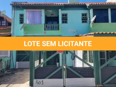 LOTE 001 - Em Cidreira, na Rua Altemar Dutra, 1156, no Condomínio Por do Sol, o apartamento 202