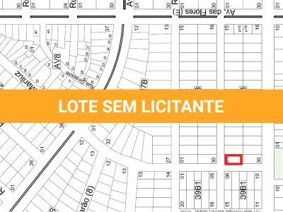 LOTE 001 - Na Rua Nossa Senhora dos Navegantes, nº 3005, esquina Rua Mariluz, em Balneário Pinhal‐RS.