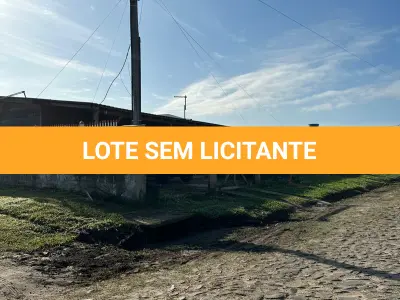 LOTE 001 - Na Rua Nossa Senhora dos Navegantes, nº 3005, esquina Rua Mariluz, em Balneário Pinhal‐RS.