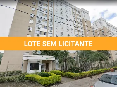 LOTE 001 - Em Porto Alegre, na Rua Carlos Reverbel, 200, Apartamento 1001, Torre F/06.