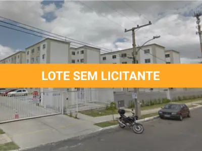 LOTE 001 - Em Canoas, no Condomínio Residencial Alto da Baviera, o apartamento 101, Bloco 02, o qual foi adaptado para idosos, situado na Rua Lopes Trovão, nº 45.