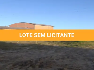 LOTE 000 - Em Palmares do Sul, localidade de Casa Velha, uma área rural equivalente a 19,3 hectares, com benfeitorias (casas, galpões, mangueiras e cercas) e está matriculado sob nº 12.534.