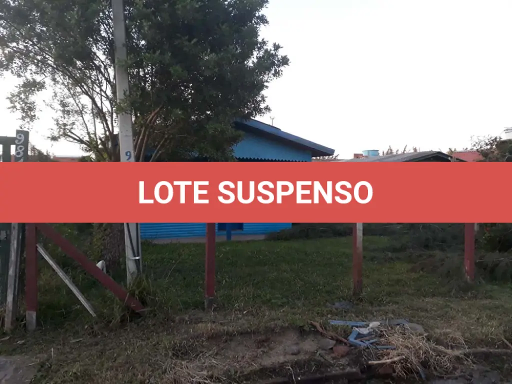 LOTE 001