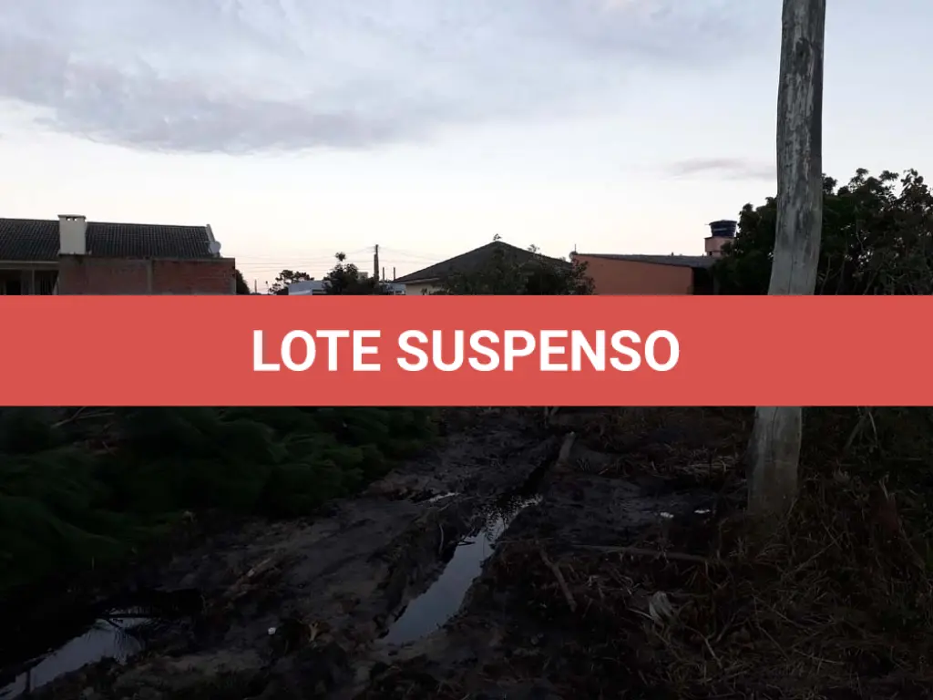 LOTE 002 A