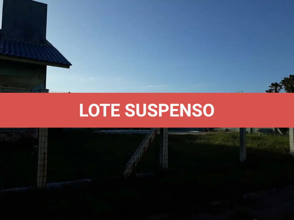 LOTE 001