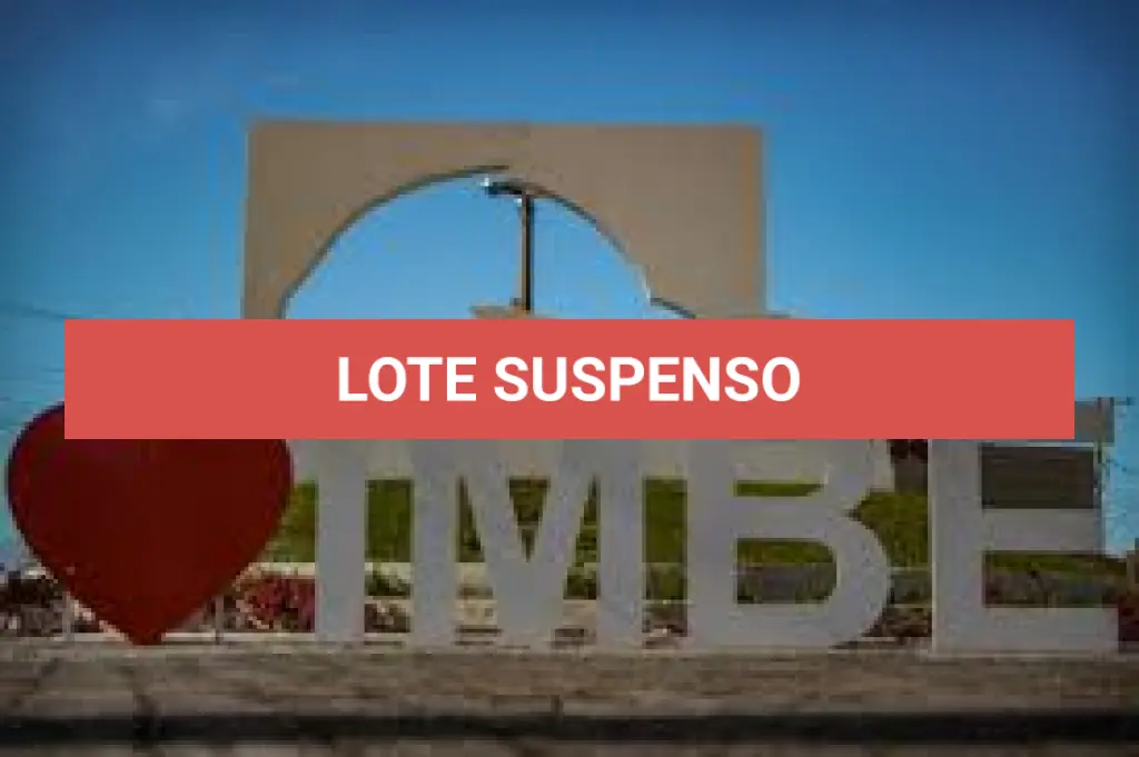 LOTE 001