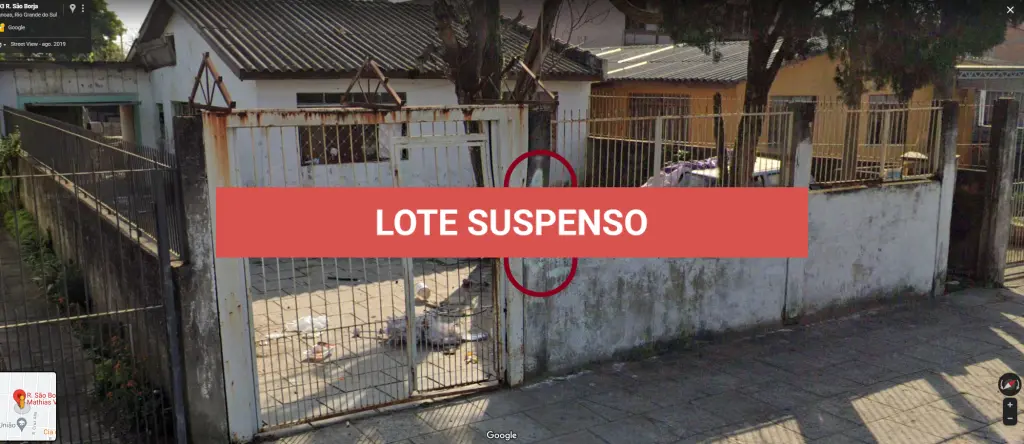 LOTE 001