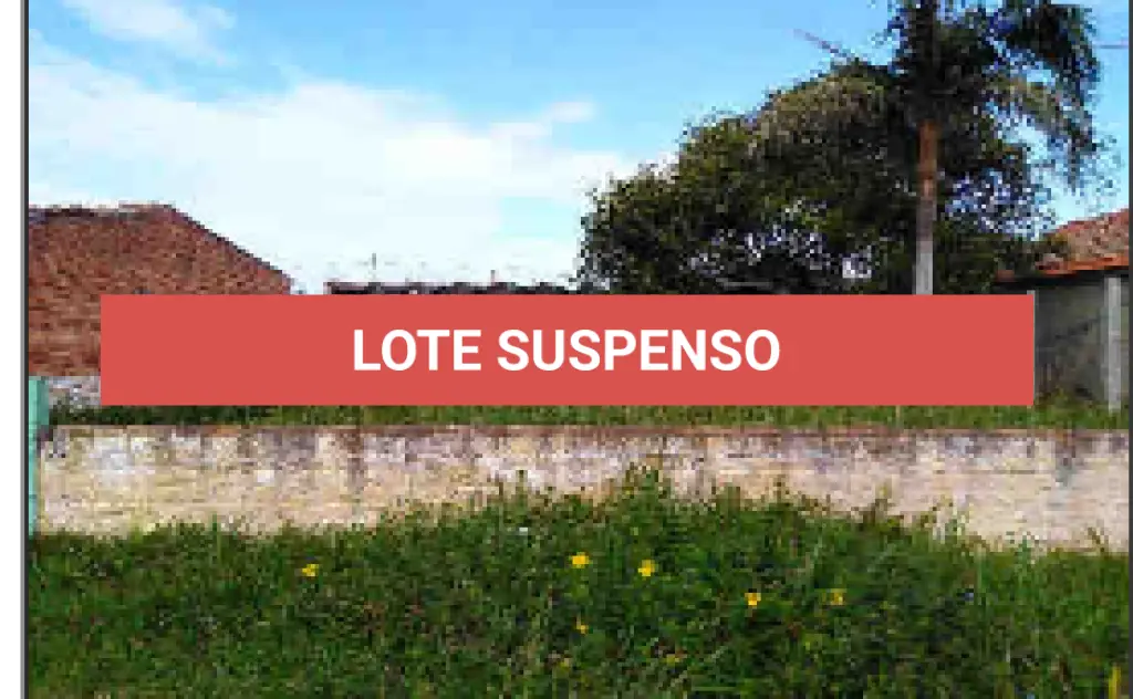 LOTE 001