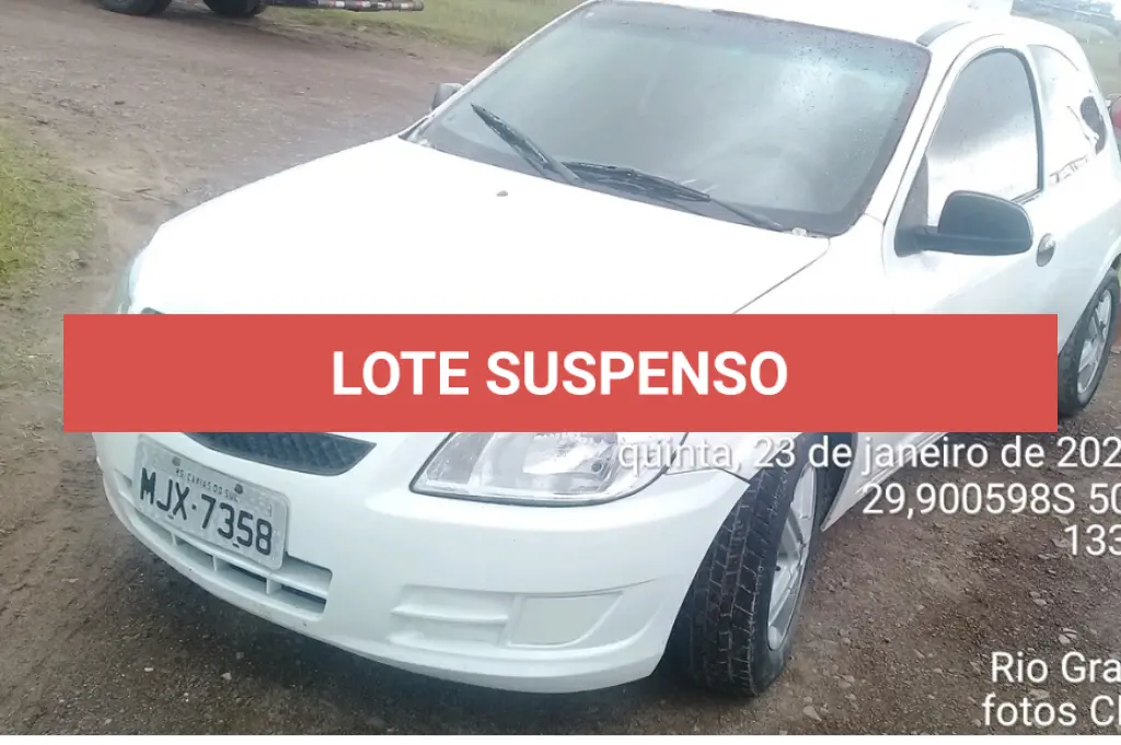 LOTE 001