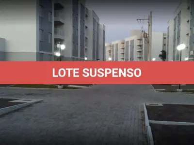 LOTE 001 - APARTAMENTO EM CANOAS NO CONDOMINIO PUERTO MADERO - na Avenida Nazário, 898, bloco E - Apto.219- E - Olaria