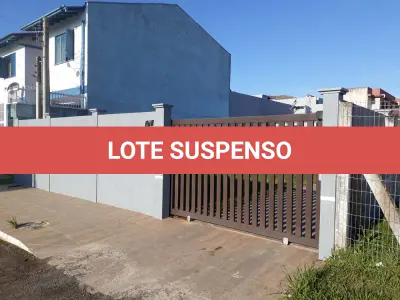 LOTE 001 - CASA NO BAIRRO RECANTO DA LAGOA, NA RUA MARROCOS, LOTE 06, QUADRA R 010.