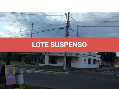 LOTE 001 - VENDA JUDICIAL TRABALHISTA DE IMÓVEL EM PALMARES DO SUL