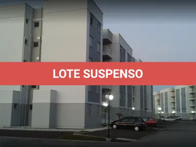 LOTE 001 - APARTAMENTO EM CANOAS NO CONDOMINIO PUERTO MADERO - na Avenida Nazário, 898, bloco E - Apto.219- E - Olaria
