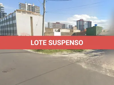 LOTE 001 - VENDA JUDICIAL DE TERRENO SITUADO NA BEIRA MAR DE TRAMANDAI, EM ESQUINA.