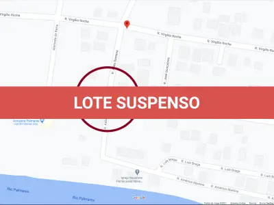 LOTE 001 - VENDA JUDICIAL DE SUPERMERCADO EM PALMARES DO SUL