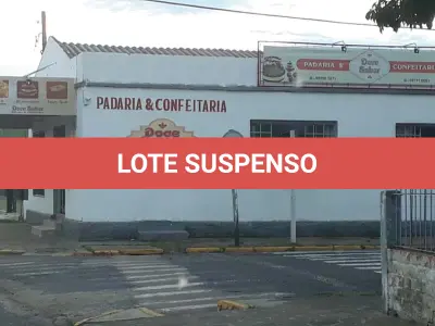 LOTE 001 - VENDA JUDICIAL TRABALHISTA DE IMÓVEL EM PALMARES DO SUL