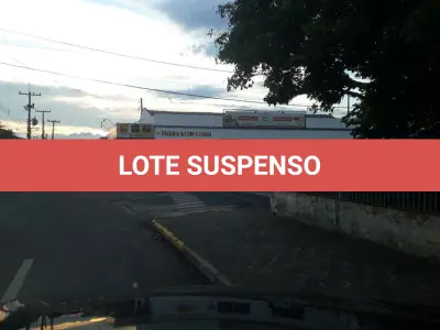 LOTE 001 - VENDA JUDICIAL TRABALHISTA DE IMÓVEL EM PALMARES DO SUL