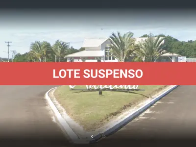 LOTE 002 - VENDA DE TERRENO NO CONDOMINIO MARÍTIMO