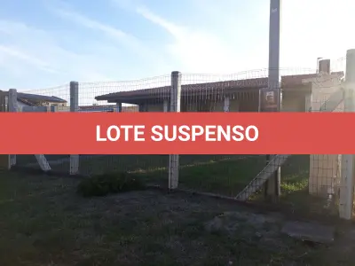 LOTE 002 - CASA EM CIDREIRA NA RUA ANTÔNIO JOSÉ RIBEIRO, 1911