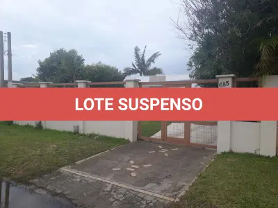 LOTE 001 - CASA EM IMBÉ