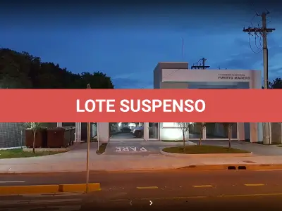 LOTE 001 - APARTAMENTO EM CANOAS NO CONDOMINIO PUERTO MADERO - na Avenida Nazário, 898, bloco E - Apto.219- E - Olaria