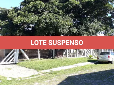 LOTE 001 - VENDA JUDICIAL TRABALHISTA DE RESIDÊNCIA EM IMBÉ NA RUA BENTO GONÇALVES, 1645