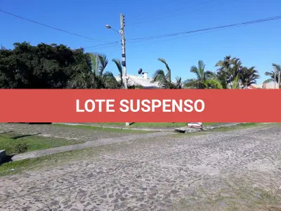 LOTE 001 - VENDA JUDICIAL TRABALHISTA DE RESIDÊNCIA EM IMBÉ NA RUA BENTO GONÇALVES, 1645