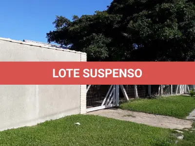 LOTE 001 - VENDA JUDICIAL TRABALHISTA DE RESIDÊNCIA EM IMBÉ NA RUA BENTO GONÇALVES, 1645
