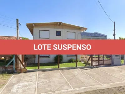LOTE 03 - VENDA JUDICIAL DE APARTAMENTO EM TRAMANDAI NA RUA MARQUÊS DO HERVAL, 1884/203