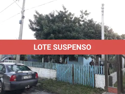 LOTE 002 B - VENDA JUDICIAL DE IMÓVEL NO CENTRO DE TRAMANDAI PRÓXIMO AO SUPERMERCADO NACIONAL