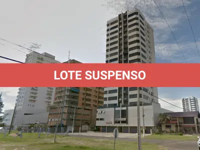 LOTE 001 - VENDA JUDICIAL DE APARTAMETNO E BOX DE ESTACIONAMENTO NA AV. UBATUBA DE FARIAS, 178 - Ed. Montreal -