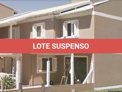 LOTE 002 - CASA EM NOVA TRAMANDAI NA RUA MATO GROSSO, 808.