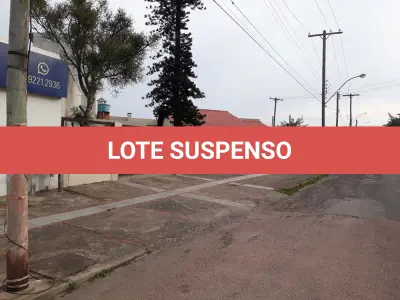 LOTE 001 - VENDA JUDICIAL CÍVEL DE IMÓVEL EM CIDREIRA