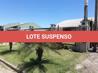 LOTE 002 - VENDA JUDICIAL DE IMÓVEL EM IMBE NA RUA GETÚLIO VARGAS, 2548.