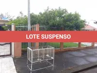 LOTE 001 - LEILÃO JUDICIAL TRABALHISTA DE CASA EM JARDIM DO ÉDEN